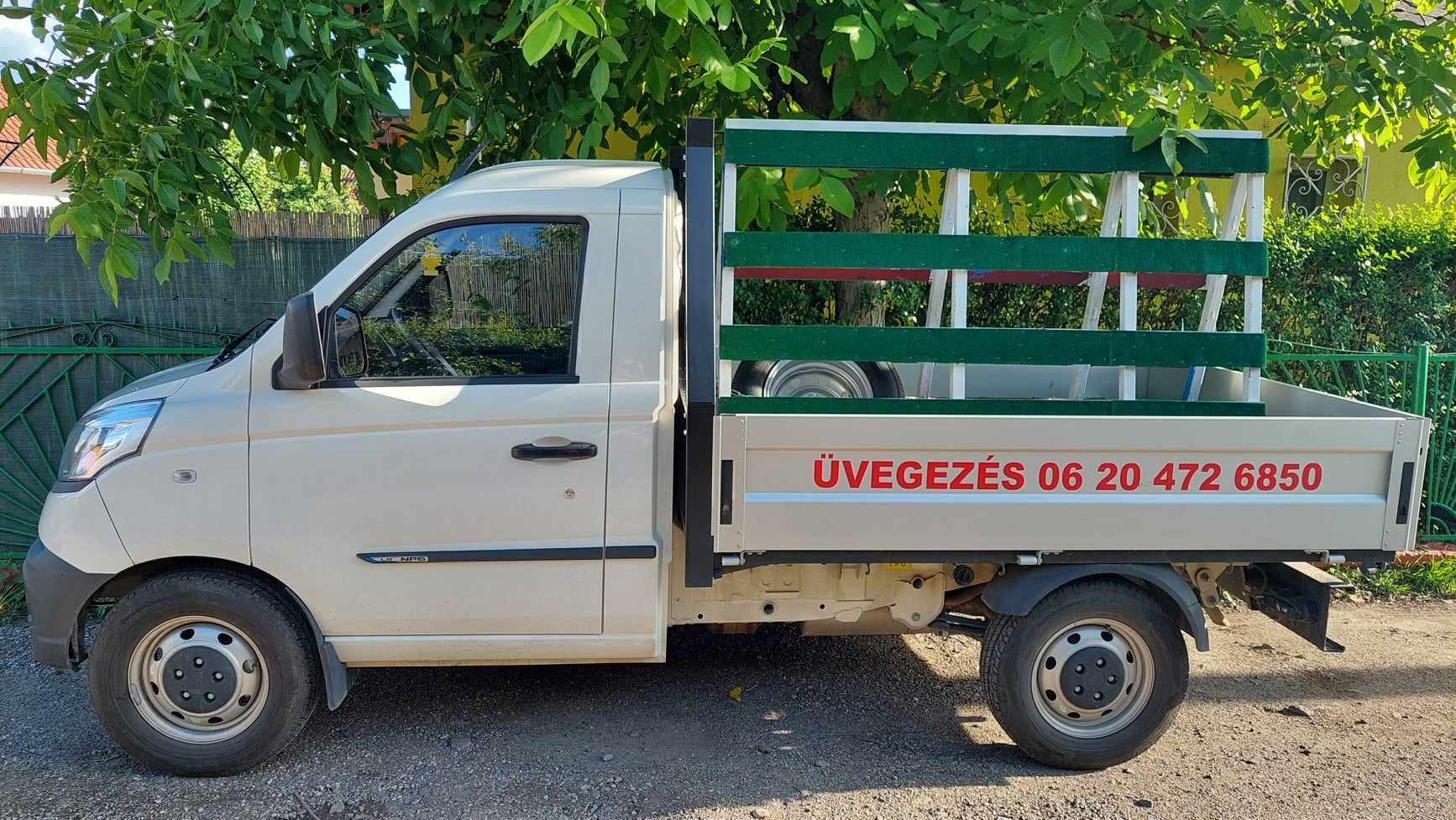 Üvegezés Érd és környékén
